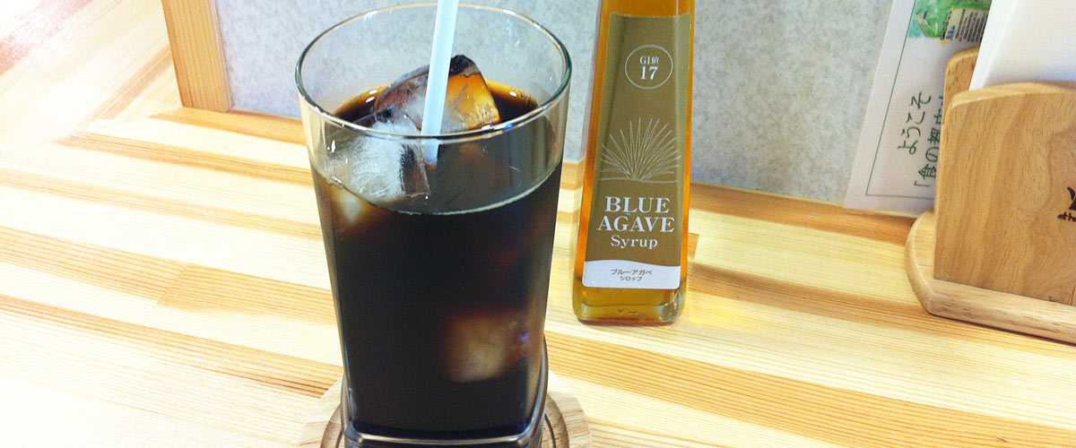 アイスコーヒー