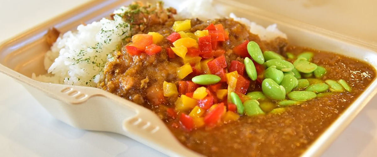 遊佐キーマカレー